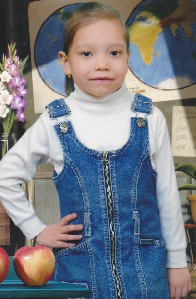 Хорошавина Александра