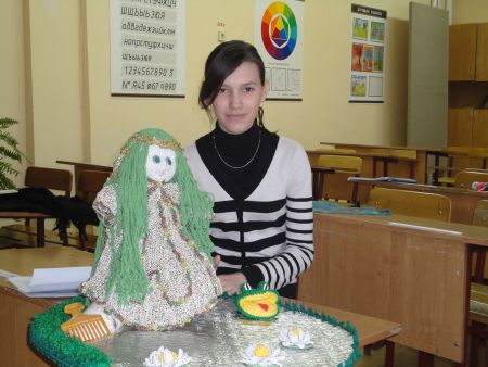 Су анасы (Водяная)