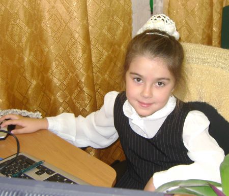 Шакирзянова Эвелина