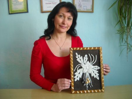 Букет готов