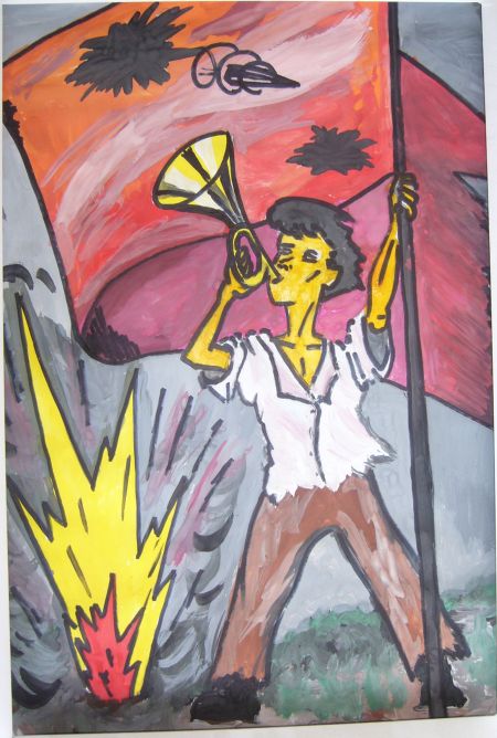 «Юный трубач» Першиной Оксаны