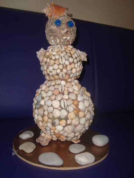 Коллекционирование в детском саду.