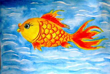 Рисунок 1. «В добрый путь к мечте»