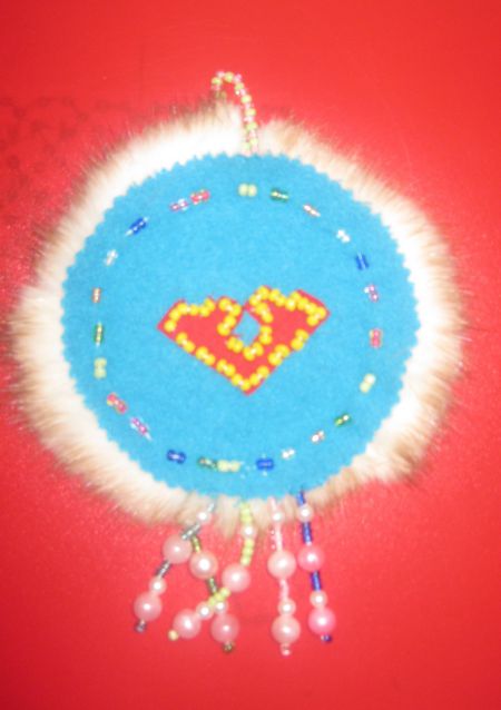 Сувенир «Заячьи ушки»