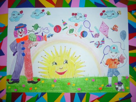 "Мир детства"