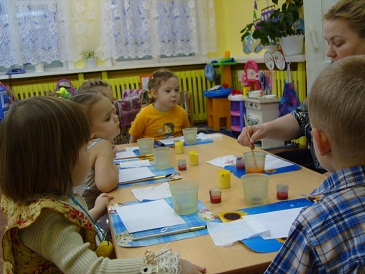 «Рисуем песенку»