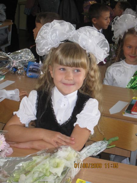 Заломнова Настя