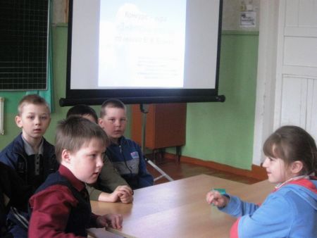 Конкурс-игра: «Знатоки птиц»