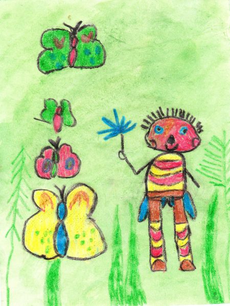 «День рождения пчёлки»