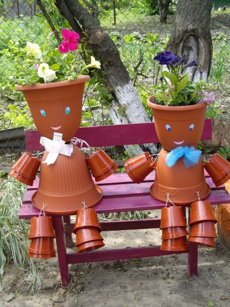 1. Веселые человечки