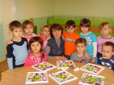 «Ладушки-ладошки»