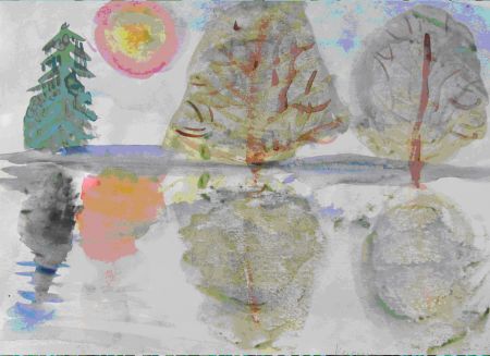 «Весеннее утро» 