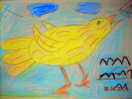  &laquo;Песня жаворонка&raquo;  