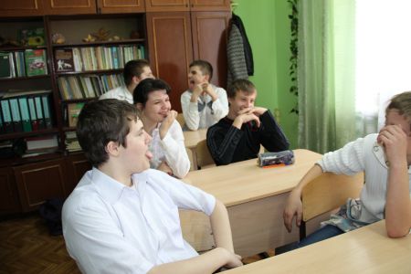 Фото 3. «Познаем азы здоровья»