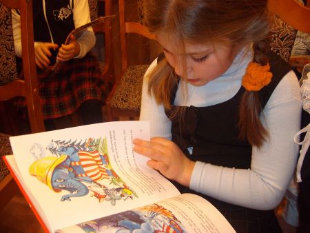 Чему первым делом Научится школьник? — Читать! 