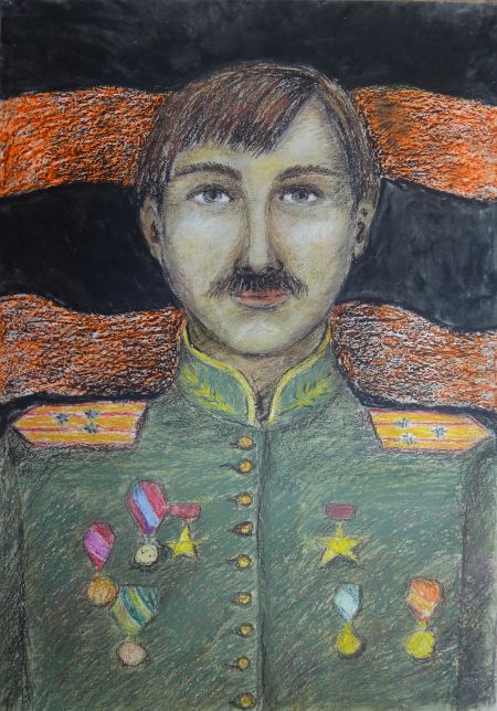 1. «Молодость, опаленная войной»