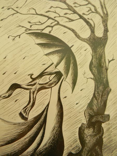 «Ветер» Вероники Теремецкой