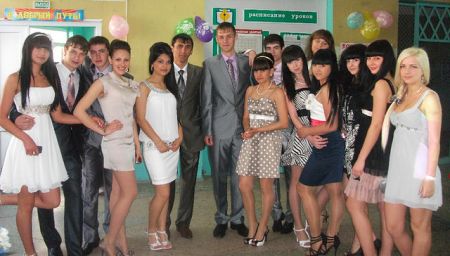 1. «Мой любимый 11 класс»