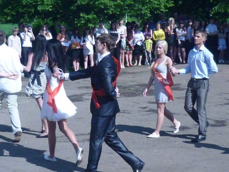 2. «Прощальнй вальс»