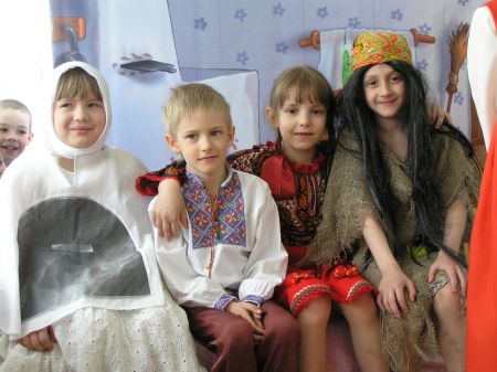 1. Фотосессия после выступления