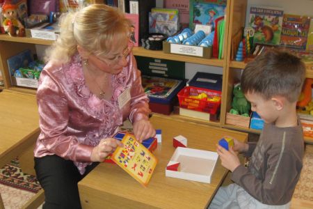 С замиранием сердца я жду  чистой, красивой и правильной речи моих воспитанников.