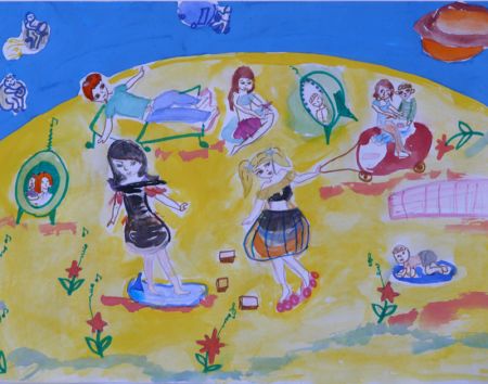 2. «Планета счастья»