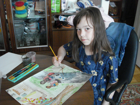 Ангелина Маслова