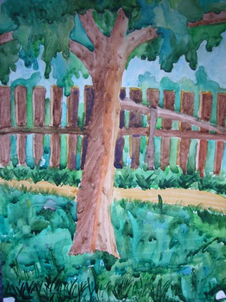 2. «Мое дерево». 