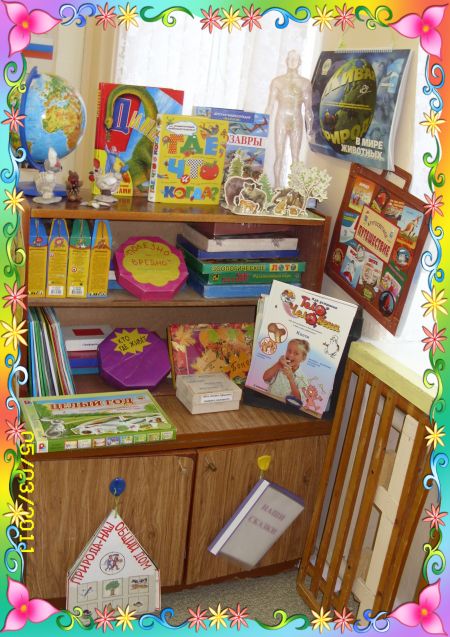 Можно глобус рассмотреть,  даже в «космос полететь»!