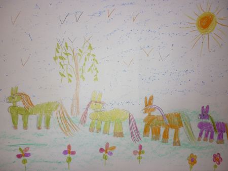 Лошадкина Семья