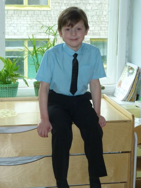 «Ваня сидел...»