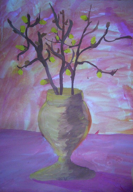 3. «Запах весны».