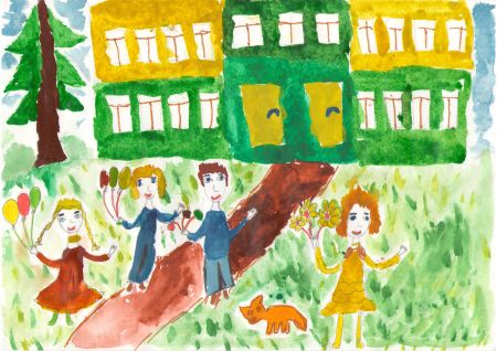 «Каждый день я очень рад приходить в наш детский сад»