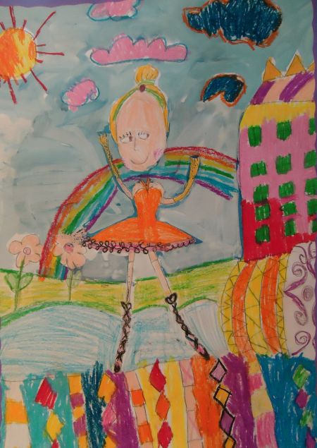 «Я – принцесса»