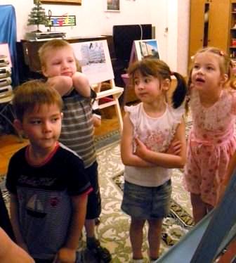 2. Школа – это интересно.  И совсем, совсем не страшно