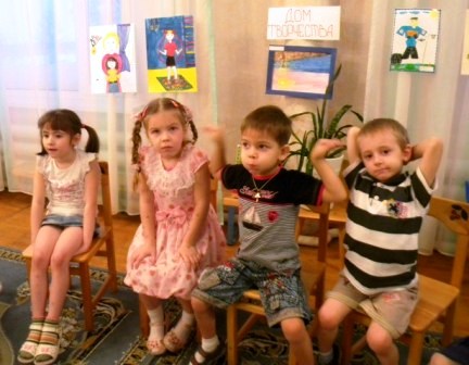 4. Детский Дом Творчества – это кружки …