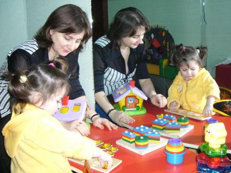 «Учимся играя»