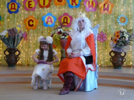 «Выпускной в детском саду!»