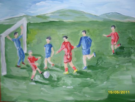 3. «Летние забавы»