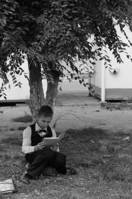 «Учиться и ещё раз учиться!»