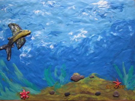 «Мир океана» Черданцева Никиты