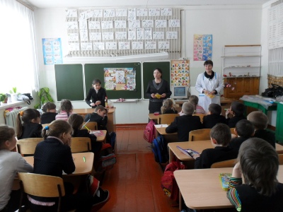 Выступление Заслуженного медицинского работника Чувашской республики