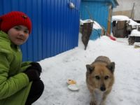 «Ребята, я не ем, и вы не ешьте!»