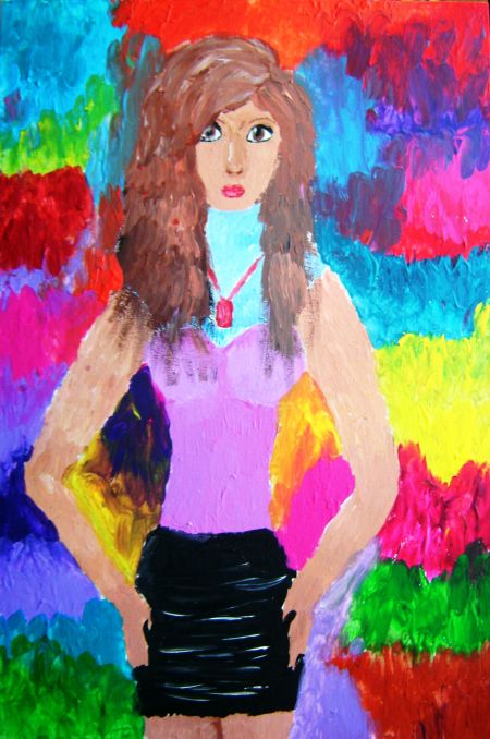 2. «Современная Шехерезада»