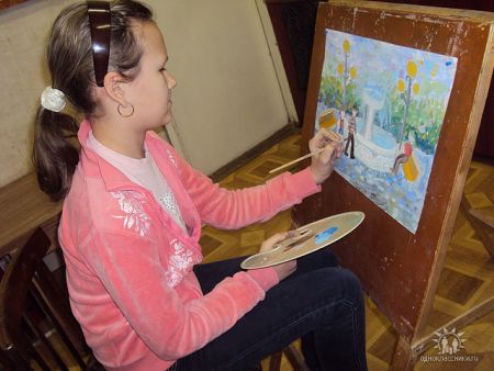 Малинова Александра