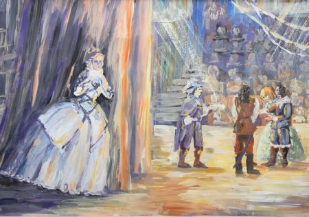 «Дебют» Карины Толмачевой