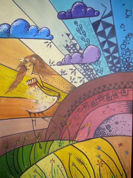 «Свет утреннего солнца»