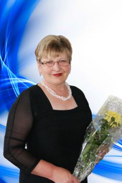 Теряева Зинаида Ильинична