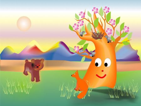 «Живая природа» Ворончихина Ильи