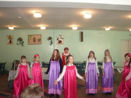 Широкая Масленица